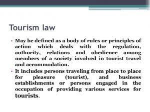 Envisioning the Future: Essential Components of Andorra’s Tourism Framework Law Proposal