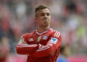 Shaqiri Shines: A Spectacular Goal for Switzerland!