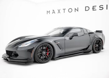 Discover the Thrilling New Chevy Corvette Z06 in Austria: What’s the Price Tag?