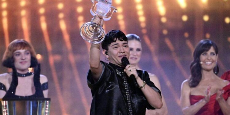 Graz Aims to Shine as Host City for Eurovision 2026!