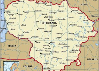 Lithuania Experiences Dramatic Decline in Foreign Immigration